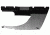 Aimtech Revolver handgun Mount for S&amp;W  L Frame Blue, Black AMSL1