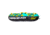 Airhead Blast Towable, 2 Rider, Teal / Yellow, AHBL-22