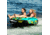 Airhead Blast Towable, 2 Rider, Teal / Yellow, AHBL-22