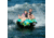 Airhead Blast Towable, 2 Rider, Teal / Yellow, AHBL-22