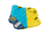 Airhead Carve Steerable Tube, 1 Rider, Blue / Yellow, AHCV-11