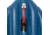 Airhead Carve Steerable Tube, 1 Rider, Blue / Yellow, AHCV-11