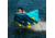 Airhead Carve Steerable Tube, 1 Rider, Blue / Yellow, AHCV-11