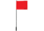 Airhead Deluxe Watersports Flag, Red, 48in, F-48