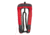 Airhead Inflatable Stoll PFD, 24G, Sl Auto Basic 6F, Red, 14002-RD