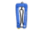 Airhead Inflatable Stoll PFD, 24G, Sl Manual Basic 6F, Blue, 14001-BL