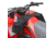 Airhead Tank Saddlebag For ATVs, Black, SB-6B