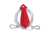 Airhead Tow/Demon Harness 1 Rider Steel Cable, 12ft, AHTH-7