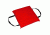 Airhead Type IV Utility Float Cushion, Red, 10001-00-A-RD