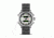 Airstryk II 45mm Silver Titanium Case, White Lumi Dial, Grey Rubber Band
