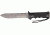 Aitor Commando  Fixed Knife AI16020