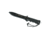 Aitor Commando Gold Fixed Blade Knife,6.9in Steel Blade,Black Handle 16121