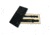 Aitor Commando Gold Fixed Blade Knife,6.9in Steel Blade,Black Handle 16121