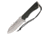 Aitor Zero Fixed Blade Knife, Black, 16126