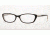 Anne Klein Eyeglass Frames AK8076, Black/Pearl Frame 171-5216