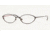 AK Anne Klein AK9069 Eyeglasses with Non-Rx Lenses 442-5016 - Black 