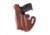 Aker Leather Model 167 Nightguard Holsters, SIG Sauer P226, Left, Plain, Tan, H167TPLU-S226M3