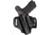 Aker Leather Model 168 Flatside Xr12 Holsters, SIG Sauer P365, Right, Plain, Black, H168BPR-SS365