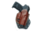 Aker Leather 268a Flatside Xr19 Strapless Open Top OWB Paddle Holsters, H268ATPLU-S320C