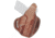 Aker Leather Model 136 Bodyguard Pancake Holster, Beretta 92F, Right, Plain, Tan, H136TPR-BE92F