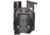 Aker Leather Model 517 D.M.S. Night Fighter Combo Mag And Light Case, Medium, Double Stack, Right, 9mm Luger/.40 Caliber, Plain, Black, A517BPR-3
