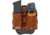 Aker Leather Aker - 617 D.m.s. Combo Mag And 2 Oz. Mace Case - A617TPRU-1