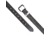 Aker Leather B22 1.25in Concealed Carry Gun Belt, 28 in, Plain, Black, B22-BP-28