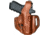 Aker Leather Flatsider XR14 Straight Draw Holster, M&amp;P 9/40/ 2.0, Left, Plain, Tan, H170TPL-MP40