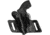 Aker Leather Model 133 White Lightning Revolver Holster, J-Frame, Right, Plain, Black, H133BPR-SMALL
