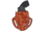 Aker Leather Model 137A Bodyguard Revolver Strapless Open Top Holster, K/L-Frame 3in, Right, Plain, Tan, H137ATPR-MED3