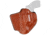 Aker Leather Model 140 IWB APNDX Revolver Holster, J-Frame 2in, Left, Plain, Tan, H140TPL-SMALL