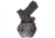 Aker Leather Model 144A D.A. Strapless Open Top Paddle Holster, Glock 19/23/32, Right, Plain, Tan, H144ATPR-GL1923