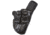 Aker Leather Model 151 D.E.A IWB Holster, Glock 20/21, Right, Plain, Black, H151BPR-GL2021
