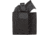 Aker Leather Model 157 Comfort Flex 2 Ankle Holster, Glock 43, Right, Plain, Black, H157BPR-GL43