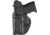 Aker Leather Model 160 Spring Special Executive Holsters, Glock 19/23/32, Left, Plain, Black, H160BPL-GL1923