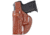 Aker Leather Model 160A Spring Special Executive Open Top Holster, Beretta 92F, Right, Plain, Tan, H160ATPR-BE92F