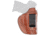 Aker Leather Model 160A Spring Special Executive Open Top Holster, Beretta 92F, Right, Plain, Tan, H160ATPR-BE92F