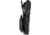 Aker Leather Model 165 Sentinel Hi Ride Lined Holster, Glock 17/22/31, Left, Plain, Black, H165BPL-GL1722
