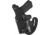 Aker Leather Model 167 Nightguard Holsters, SIG P220/226/229, SureFire X300U, Left, Plain, Black, H167BPL-SS220X3