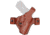 Aker Leather Model 171 Flatsider Patriot XR20 Holster, Glock 20/21, Right, Plain, Tan, H171TPR-GL2021