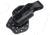 Aker Leather Model 268 Flatside Paddle XR17 Thumb Break Holster, Glock 43X, Right, Plain, Black, H268BPR-GL43X