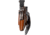 Aker Leather Model 519 D.M.S. Combo Mag And Handcuff Cases, .40 S&amp;W/9mm Luger, Double Stack, Right, Plain, Tan, A519TPR-3