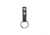 Aker Leather Model 550 Baton Ring Strap, Plain, Brass Ring, Brass Ring, A550-BW-BR
