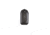 Aker Leather Model 564 Silent Key Holder, Plain, Black, A564-BP
