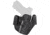 Aker Leather Model 176 IWB Patriot Holsters, Glock 43/43X, Left, Plain, Black, H176BPL-GL43