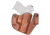 Aker Leather Model 176 IWB Patriot Holsters, Smith & Wesson M&P Shield, Right, Plain, Tan, H176TPR-MPS
