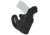 Aker Leather Specialist Belt Slide Leather Holster, Beretta 92F, Right, Plain, Black, H146BPR-BE92F