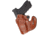 Aker Leather Specialist Open Top Belt Slide Holster, SIG Sauer P228/229, Left, Plain, Tan, H146ATPL-SS229