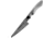 Al Mar Knives All Stainless Ultra-Chef Honesuki Knife, Damascus ALAM-SC5