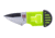 AL Mar Knives AMK1001BKGBL Stinger 1.30 Al Mar Wedge Plain Satin D2 Steel TPR